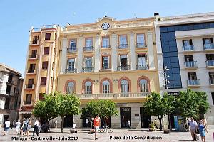 088- Malaga centre